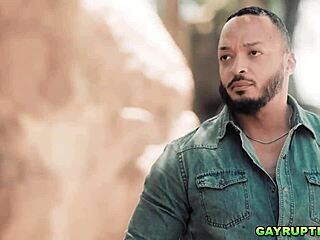 Dillon Diaz explodes huge cum load in wild gay orgy