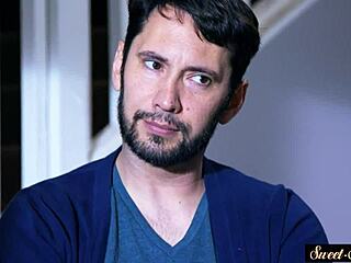 Glamour Milf Sucks Cock Before Hard Doggy Action