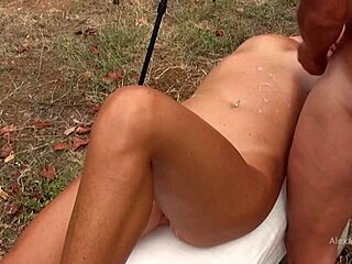 Is every cock getting wet in this mega insemination party?