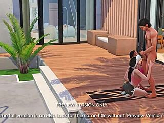 forbidden 3d hentai affections in preview version