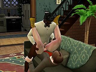 hey guys, ever tried a wild gay threesome before?