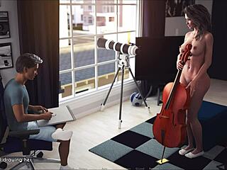 A Wife And Stepmother 262