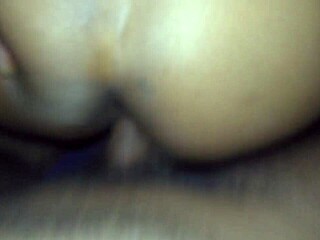 Intense hardcore fucking with the wife in cowgirl and missionary positions