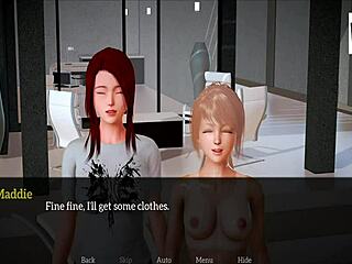 My New Family 234: Hentai Redhead with Big Ass