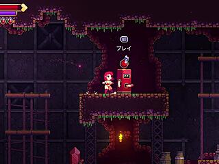 scarlet maiden live play part 2 rogue-like boss