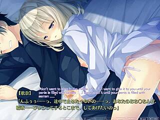 Primal Hearts Route 4 Scene 1 With Subtitle