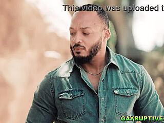 Dillon Diaz explodes huge cum load in wild gay orgy