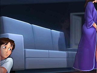 I’m craving to milk in cow cosplay as a milf