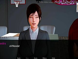 My New Family 234: Hentai Redhead with Big Ass