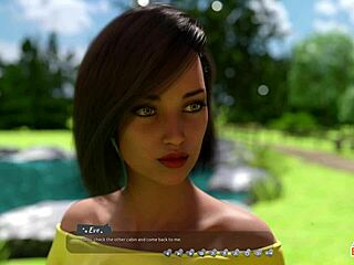 helping the hotties with a wild group bang