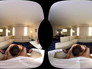 Watch Kendra get fucked on the couch? Naughty America VR