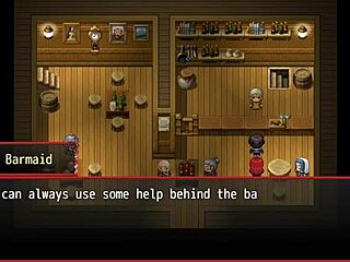 harem in another world harem hentai game ep 2 lets date that sexy ghost shy girl