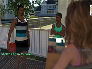 Stepmother and Wife Clash Hard in Wild Hentai Action Scene