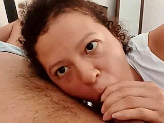 She took an oral load after wild action.