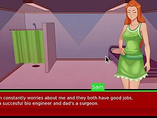 I Found an Exciting Clover Paprika Trainer Episode 3 Featuring Cute Characters in 3D Cartoon Style