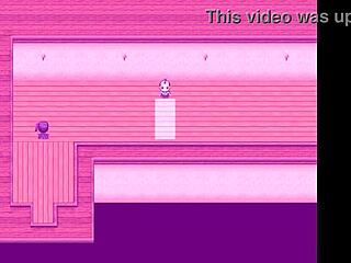 Hot Geisha HAVING SEX with Men in FALLEN PRINCESS Setsuna Ryona Game