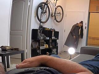 Lady karma vernon craves cock after a long day 😈