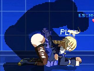 yo, wanna see brian clash with es in mugen action?