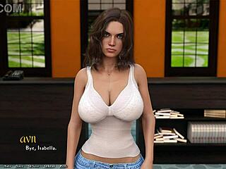 oh wow, library date with hot rich girl in tight outfit! being a dik 12 rocks!