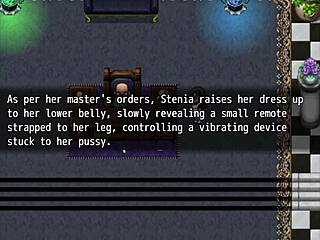 Henteria chronicles 3 part 4 english game with pixel art