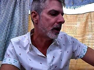 gay dilf richard lennox dominates you in bizarre humiliation