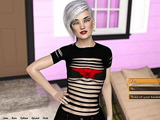 oh wow, library date with hot rich girl in tight outfit! being a dik 12 rocks!