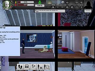 Time to get a pet in cost of survival episode 6