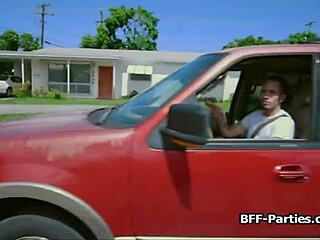 Cuban Big Tit Sluts Share Cock In Foursome