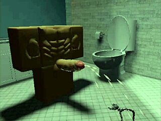 It's Pat fucking Livingblu in a wild gay encounter!