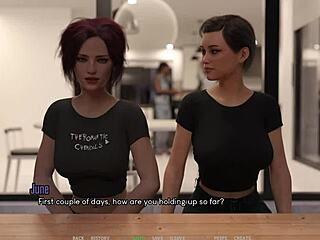 Westview academy gameplay part five