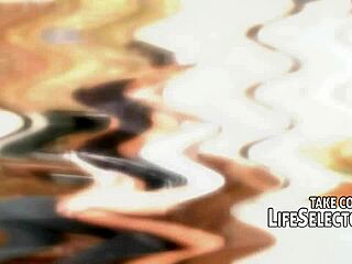 i'm diving into this interactive hentai porn scene at lifeselector with anime vibes