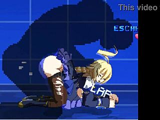 yo, wanna see brian clash with es in mugen action?