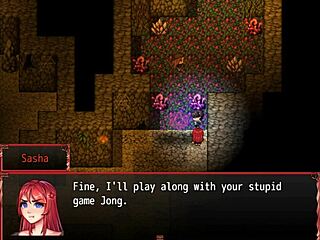 harem in another world harem hentai game ep 2 lets date that sexy ghost shy girl