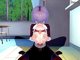 female teacher: 'i need energy' for hentai