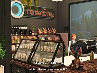 Please Please Please: 3D Hentai Preview Teases Naughty Cartoon Action