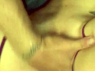 she deepthroated me and begged no creampie, but oops!