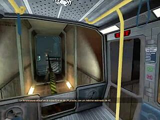 black mesa chapter 1 gameplay in spanish