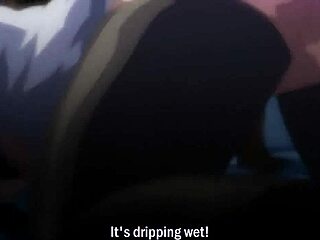 yo, episode 3-4 of prison battleship got wild double penetration in bondage