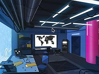 I Found an Exciting Clover Paprika Trainer Episode 3 Featuring Cute Characters in 3D Cartoon Style