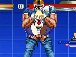 yo, wanna see brian clash with es in mugen action?