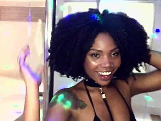 Kiara Hot Fucks Big Cock In Front Of Davi