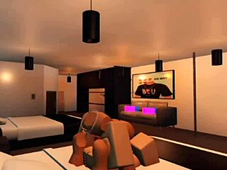 It's Pat fucking Livingblu in a wild gay encounter!