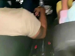 Argentinian teen 18+ gets naked on the street and in friends' house