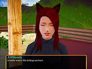 my new family episode 470 with milf and anime characters