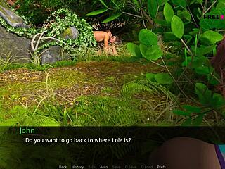 I watched the couple fuck while Audrey jerked me off in Dusklight Manor.