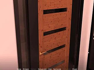 Just playing through WVM Part 33 with intense ebony riding action. It’s wild!