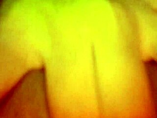 horny slut can't hold back, masturbates and cums hard on camera