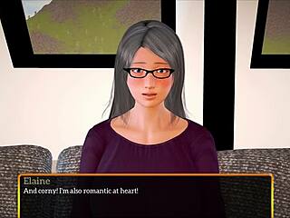 my new family episode 470 with milf and anime characters