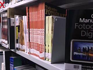 shocked college girl gets birthday gift surprise