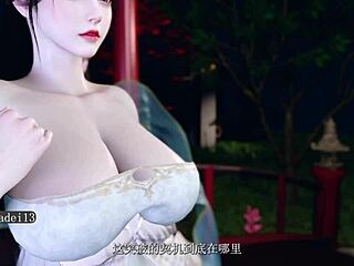 Chinese beauty, show me that full paid video!